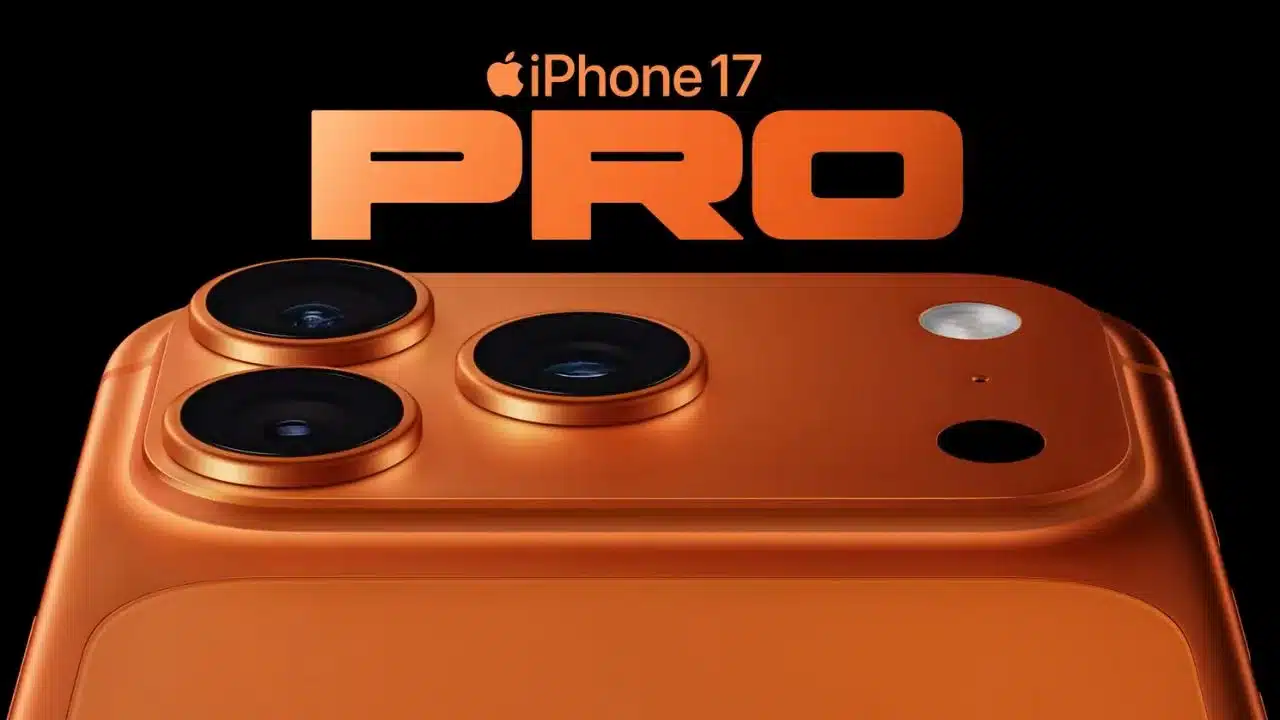 iPhone 17 Pro_Main Pic