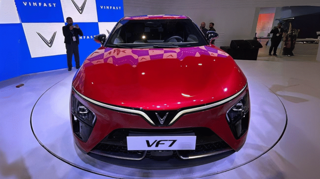 VinFast's New EVs Hit India with an Offer That Changes Everything