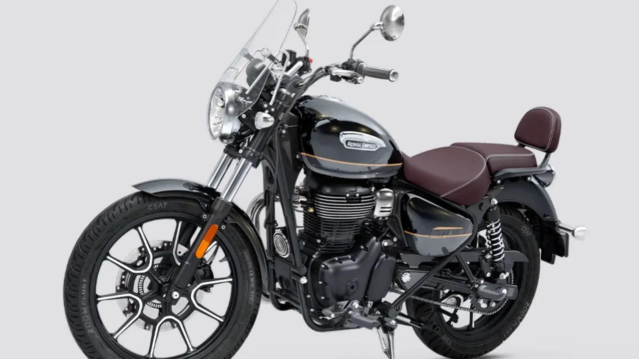 royal enfield meteor 350 update features