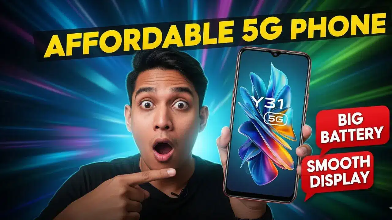 vivo y31 5g price